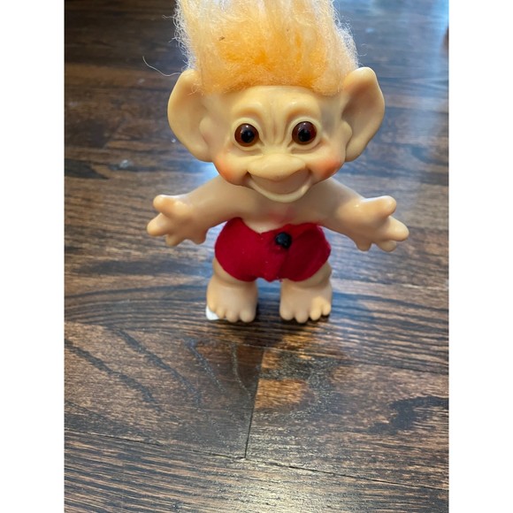 Vintage Thomas Dam Troll toy collectible - Picture 8 of 8